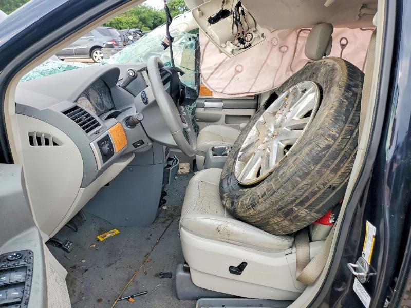 Aukcja sprzedaży 2010 Chrysler Town & Country, vin: 2A4RR7DX7AR403942, numer aukcji: 64977556