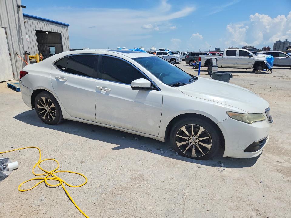 65471006 :رقم المزاد ، 19UUB3F52FA003535 vin ، 2015 Acura Tlx مزاد بيع