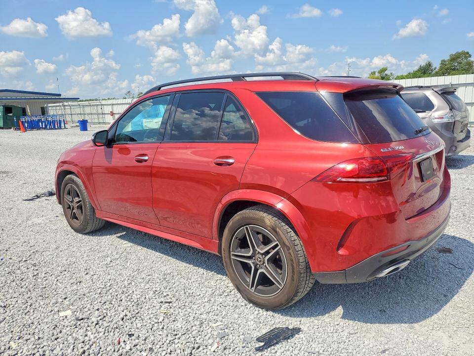 Aukcja sprzedaży 2020 Mercedes-benz Gle, vin: 4JGFB4JB4LA235720, numer aukcji: 63371056