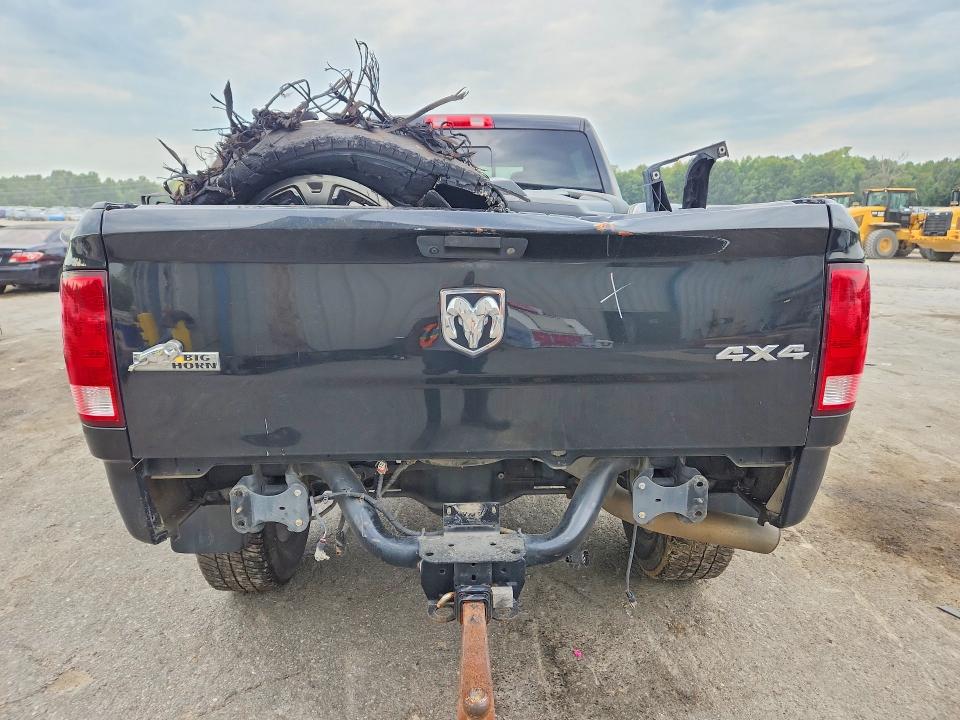 2018 Ram 2500 მანქანა იყიდება აუქციონზე, vin: 3C6UR5DL0JG426980, აუქციონის ნომერი: 65915486