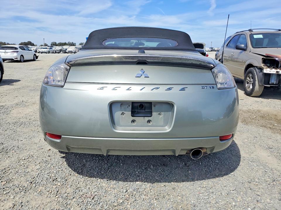 Aukcja sprzedaży 2008 Mitsubishi Eclipse, vin: 4A3AL35T08E005582, numer aukcji: 65669186