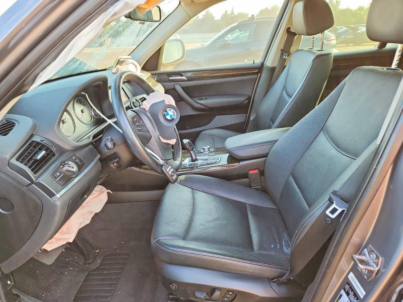 Aukcja sprzedaży 2013 Bmw X3, vin: 5UXWX9C51D0A21822, numer aukcji: 63574406