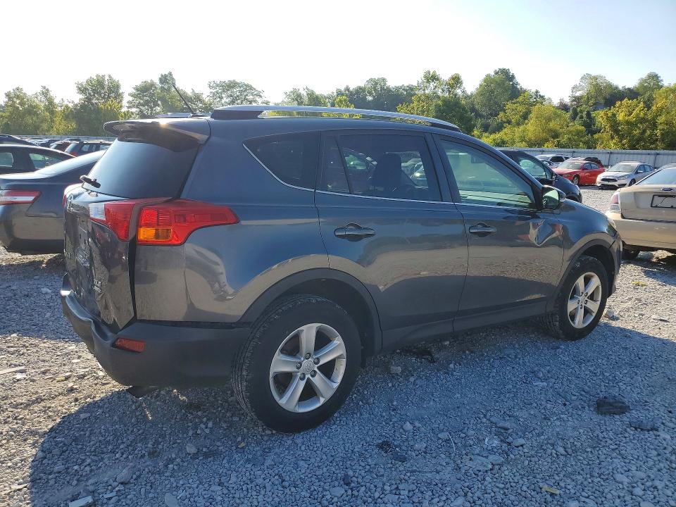 Aukcja sprzedaży 2014 Toyota Rav4, vin: JTMRFREV0ED047687, numer aukcji: 63682976
