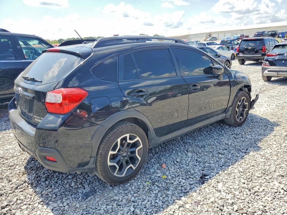 66890116 :رقم المزاد ، JF2GPABCXHH243918 vin ، 2017 Subaru Crosstrek مزاد بيع