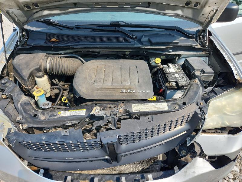 Aukcja sprzedaży 2012 Dodge Ram Van, vin: 2C4JDGAG9CR185642, numer aukcji: 64382296