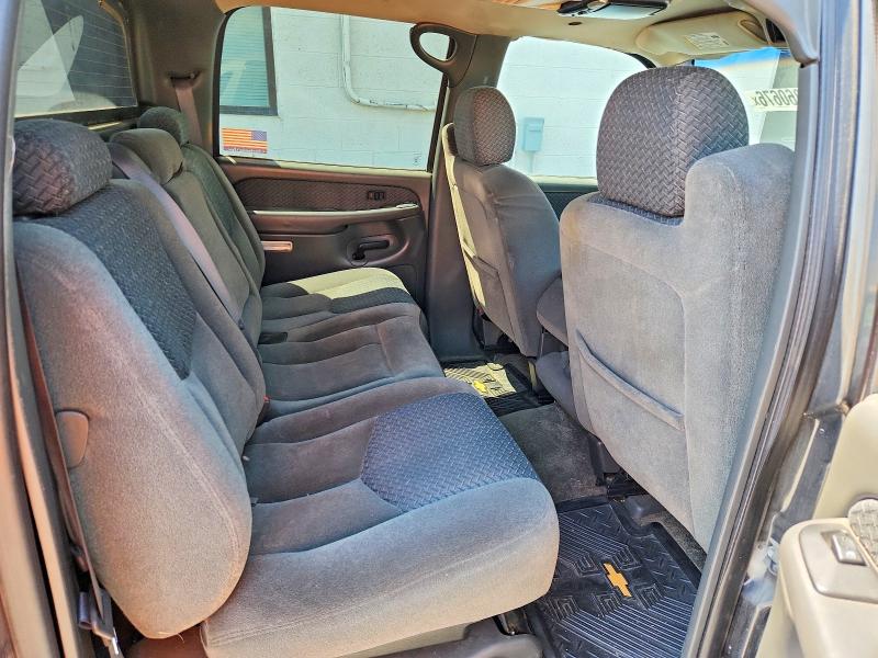 63860676 :رقم المزاد ، 3GNGK23G13G309612 vin ، 2003 Chevrolet Avalanche مزاد بيع