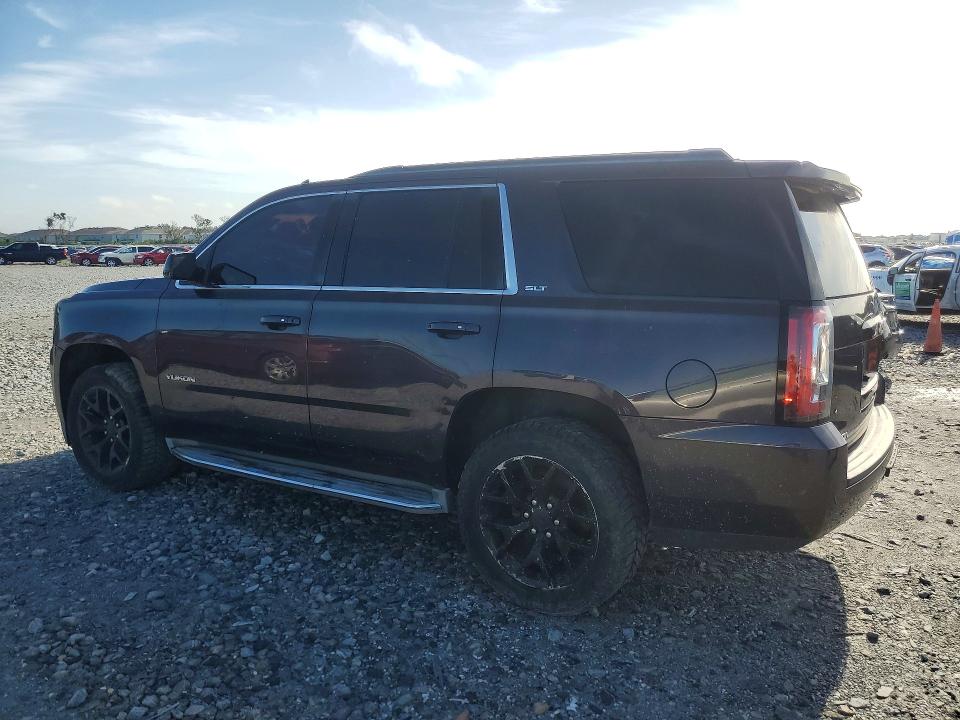 2015 Gmc Yukon მანქანა იყიდება აუქციონზე, vin: 1GKS1BKC6FR107300, აუქციონის ნომერი: 63998486
