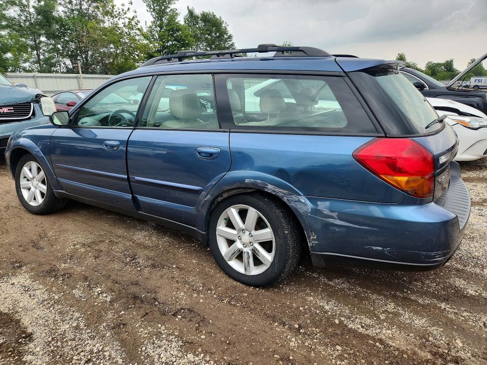 Aukcja sprzedaży 2006 Subaru Legacy, vin: 4S4BP62C867340233, numer aukcji: 65322366