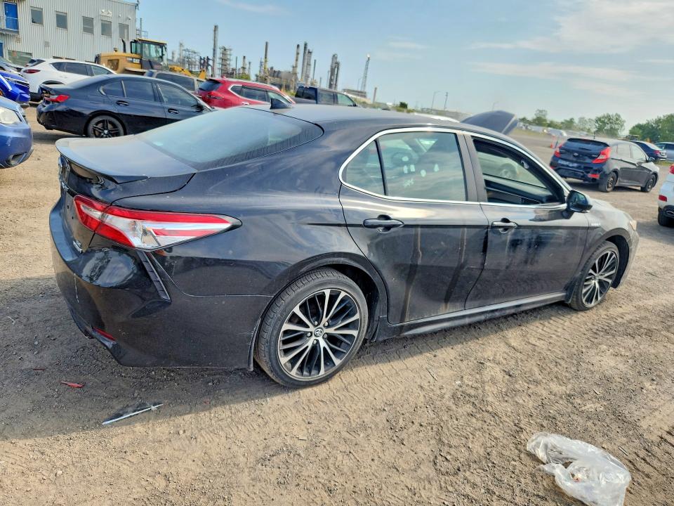 Aukcja sprzedaży 2020 Toyota Camry Hybrid, vin: 4T1B21HK8LU522513, numer aukcji: 66703016