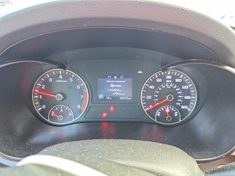 Продаж на аукціоні авто 2019 Kia Optima, vin: 5XXGT4L3XKG332497, номер лоту: 65507926