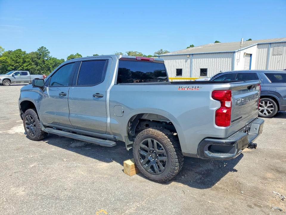 2026 Chevrolet Silverado მანქანა იყიდება აუქციონზე, vin: 3GCUKCED3TG214666, აუქციონის ნომერი: 65269516