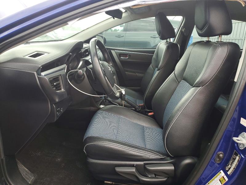 Продаж на аукціоні авто 2016 Toyota Corolla, vin: 2T1BURHE1GC491275, номер лоту: 66712046