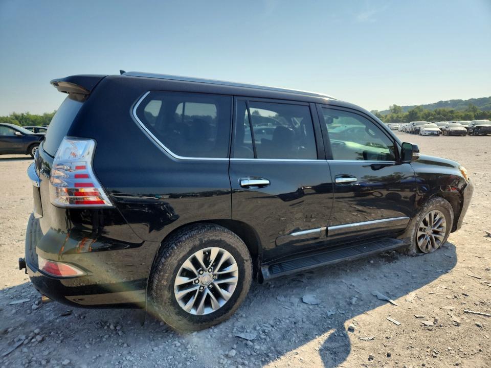 66444976 :رقم المزاد ، JTJJM7FX0F5116782 vin ، 2015 Lexus Gx مزاد بيع