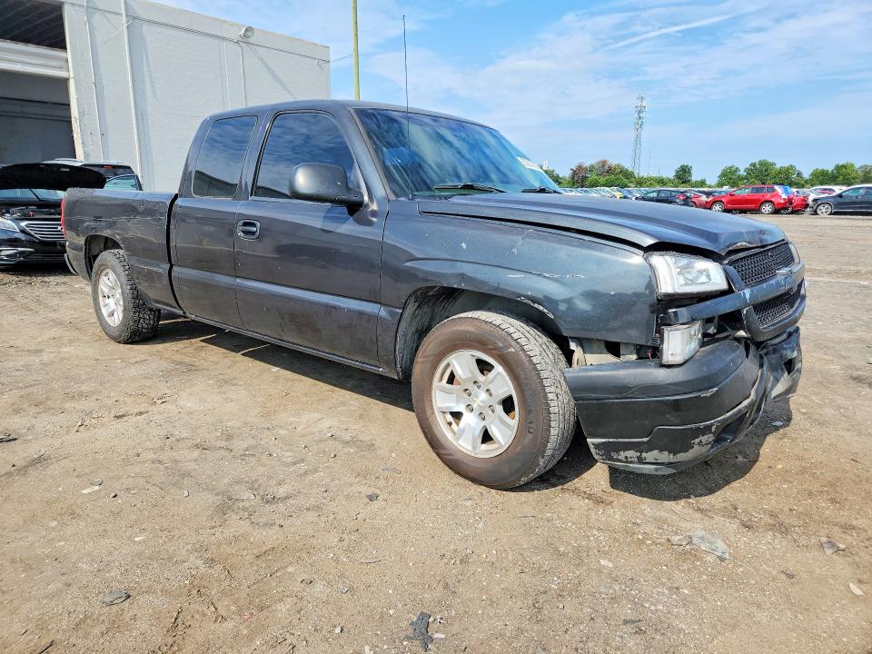 2005 Chevrolet Silverado მანქანა იყიდება აუქციონზე, vin: 1GCEC19XX5Z214712, აუქციონის ნომერი: 63207896