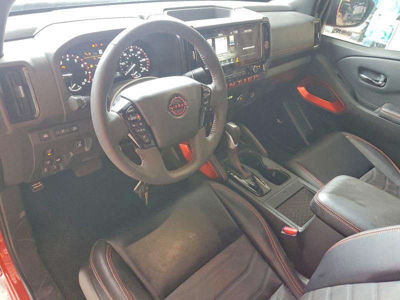 Продажа на аукционе авто 2025 Nissan Frontier, vin: 1N6ED1EK2SN616053, номер лота: 65291536