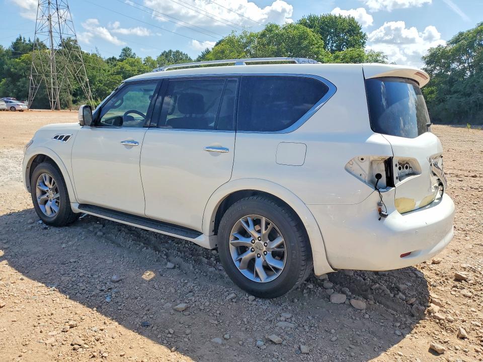 Aukcja sprzedaży 2011 Infiniti Qx56, vin: JN8AZ2NF3B9500515, numer aukcji: 65186436