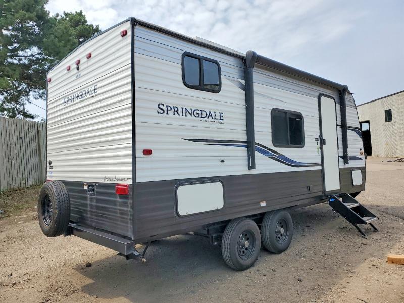 Продажа на аукционе авто 2022 Keystone Springdale 2010bh, vin: 4YDTSGH29NW105319, номер лота: 64455946