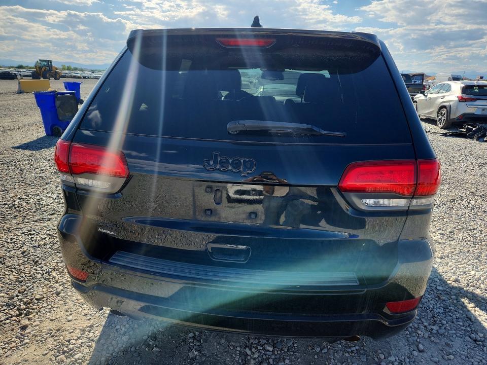 65527676 :رقم المزاد ، 1C4RJFAG5FC802988 vin ، 2015 Jeep Grand Cherokee مزاد بيع