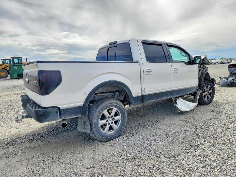67372466 :رقم المزاد ، 1FTFW1ET0DFA61286 vin ، 2013 Ford F150 مزاد بيع