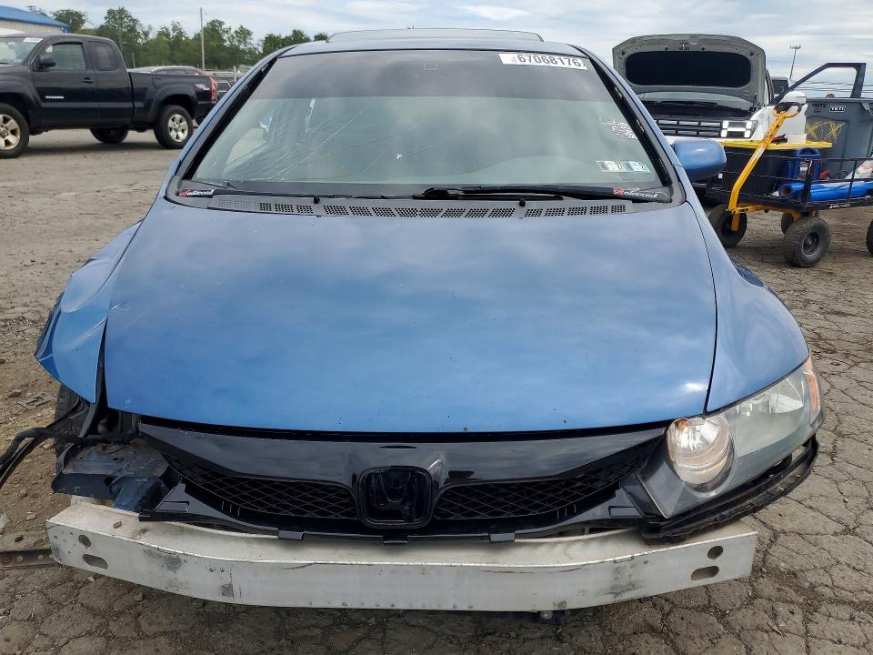 Продаж на аукціоні авто 2007 Honda Civic, vin: 1HGFA16857L011239, номер лоту: 67068176