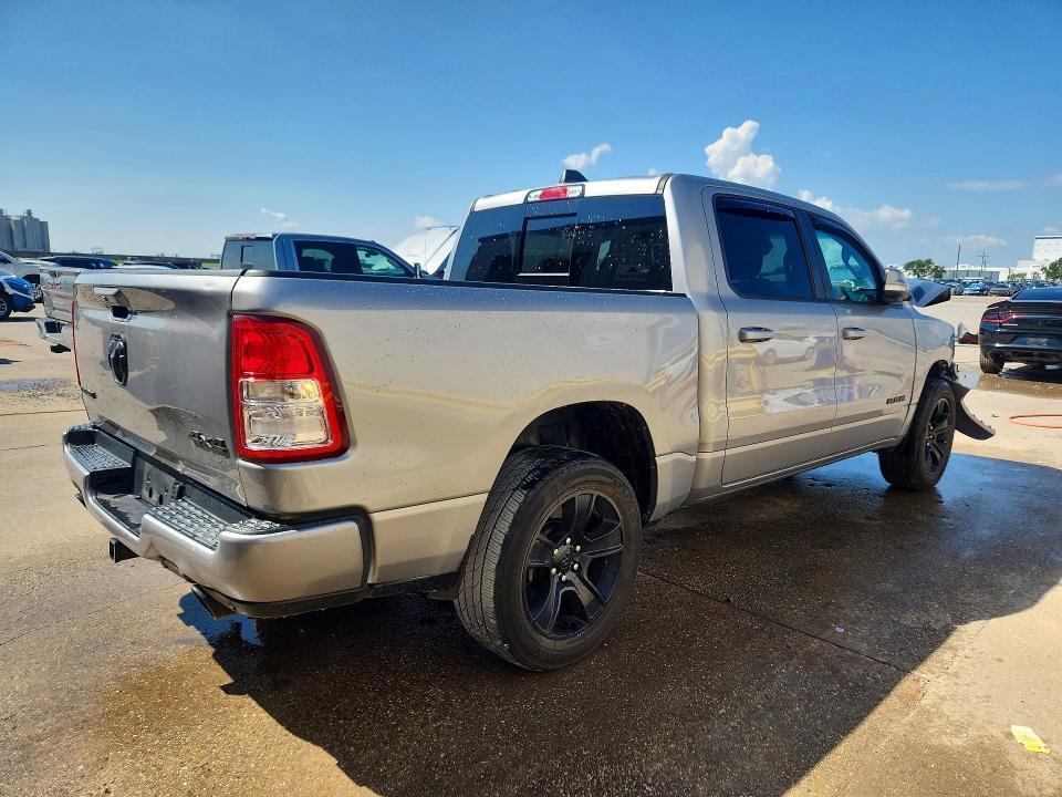 2020 Ram 1500 მანქანა იყიდება აუქციონზე, vin: 1C6SRFFT9LN392994, აუქციონის ნომერი: 63162856
