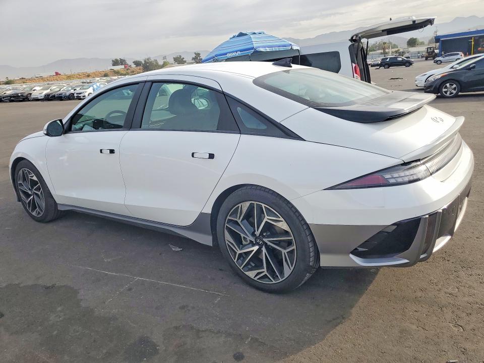 Продажа на аукционе авто 2025 Hyundai Ioniq 6, vin: KMHM34AA0SA082845, номер лота: 66482886