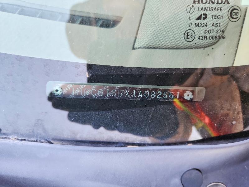 Aukcja sprzedaży 2001 Honda Accord, vin: 1HGCG165X1A082561, numer aukcji: 65000476