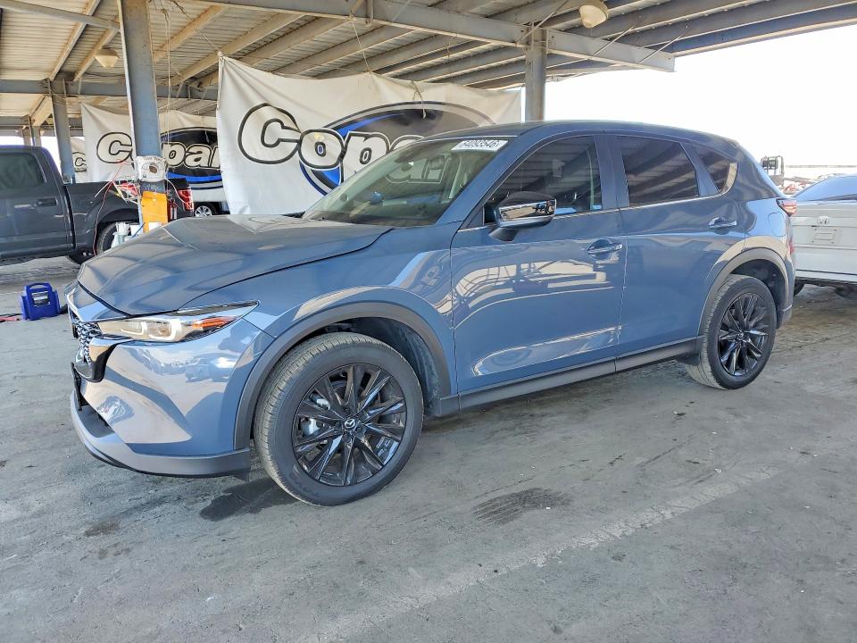 2025 Mazda Cx-5 მანქანა იყიდება აუქციონზე, vin: JM3KFBCMXS0723821, აუქციონის ნომერი: 64093546