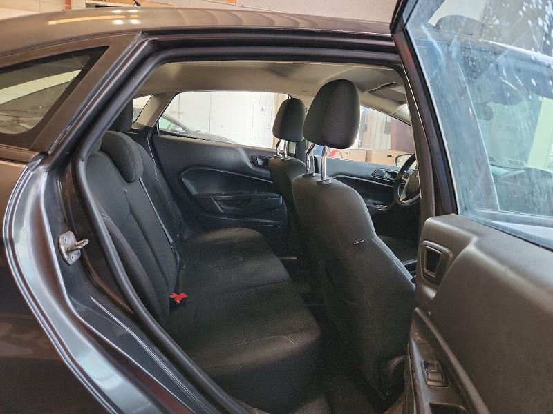 Продажа на аукционе авто 2017 Ford Fiesta, vin: 3FADP4BJ6HM138408, номер лота: 64619556