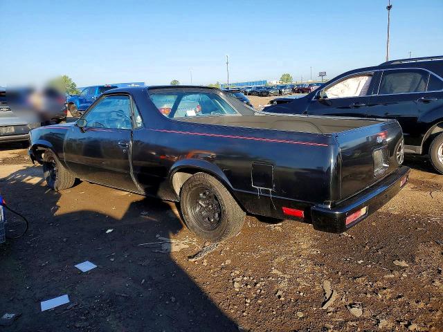 Aukcja sprzedaży 1985 Chevrolet El Camino, vin: 3GCCW80H3FS901221, numer aukcji: 66796786
