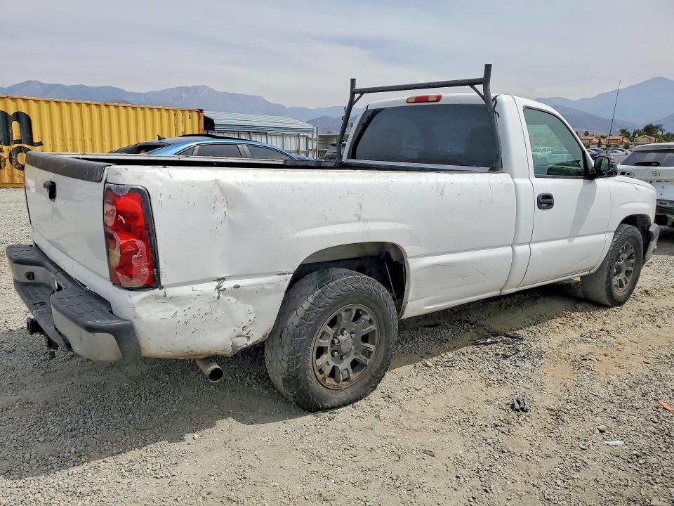 Продаж на аукціоні авто 2005 Chevrolet Silverado, vin: 1GCEC14VX5Z237221, номер лоту: 64856526