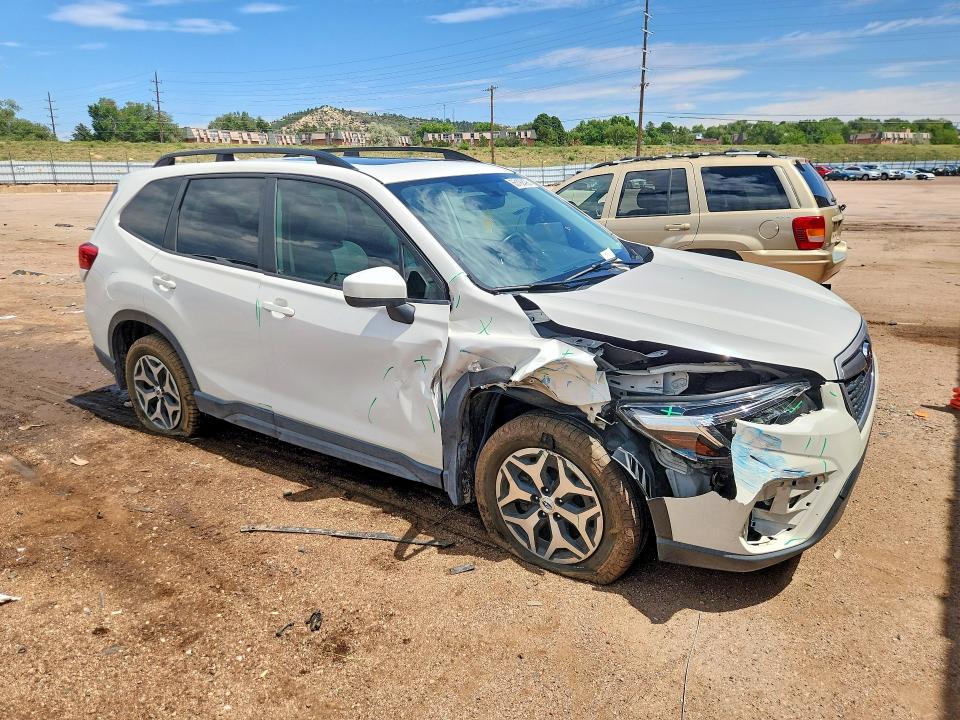 2020 Subaru Forester მანქანა იყიდება აუქციონზე, vin: JF2SKAGC9LH467059, აუქციონის ნომერი: 65192496