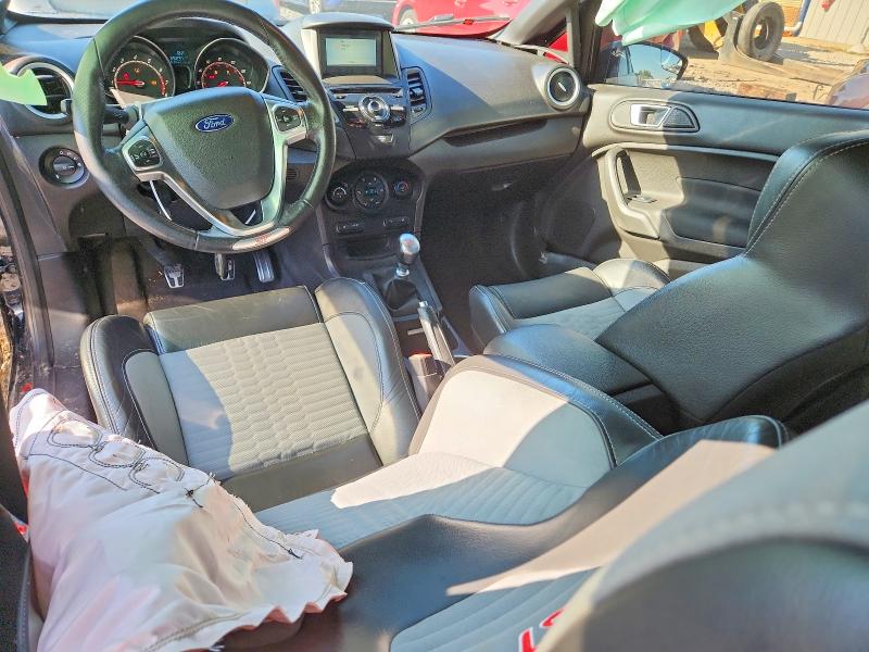 66708096 :رقم المزاد ، 3FADP4GX9HM144202 vin ، 2017 Ford Fiesta مزاد بيع