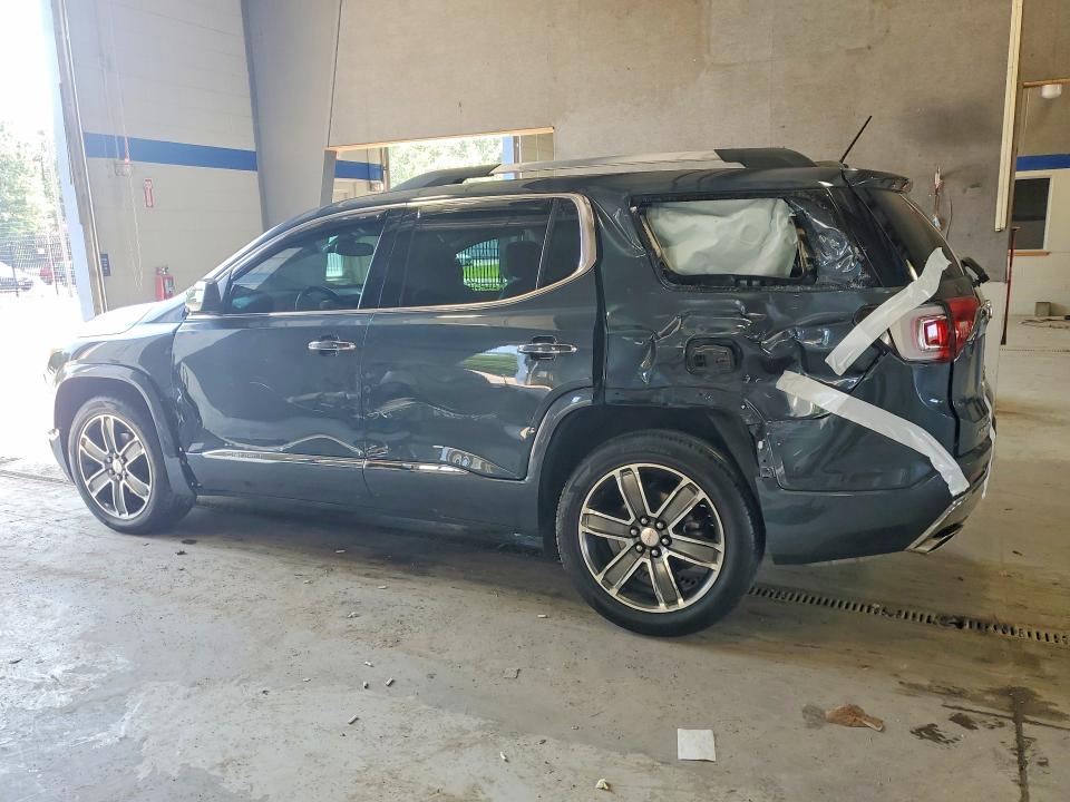 2019 Gmc Acadia მანქანა იყიდება აუქციონზე, vin: 1GKKNXLS4KZ119642, აუქციონის ნომერი: 65025076