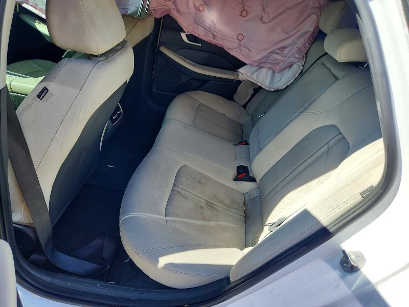 Продажа на аукционе авто 2025 Hyundai Sonata Hybrid, vin: KMHL34JJ1SA108638, номер лота: 66104546