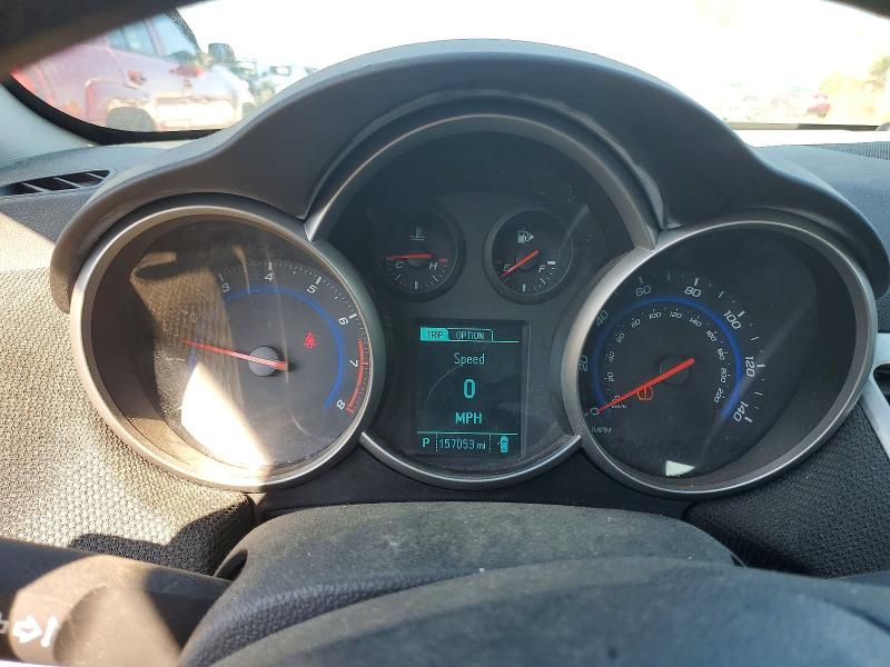 62637466 :رقم المزاد ، 1G1PE5SB2G7174626 vin ، 2016 Chevrolet Cruze Limited مزاد بيع