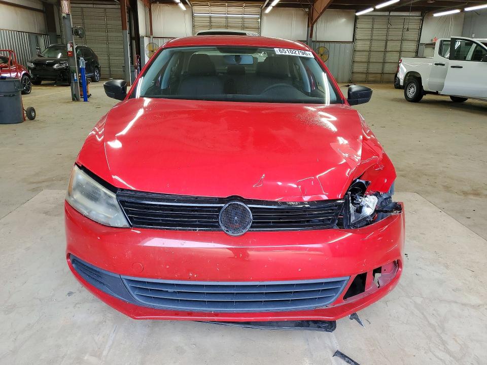 Продаж на аукціоні авто 2013 Volkswagen Jetta, vin: 3VW2K7AJ4DM266334, номер лоту: 65102796