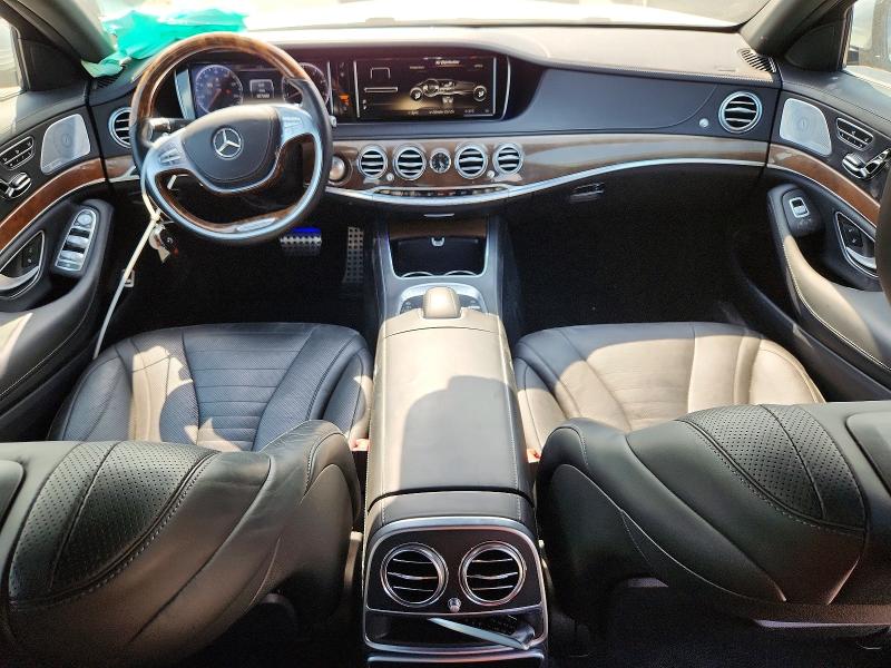 Aukcja sprzedaży 2014 Mercedes-benz S, vin: WDDUG8CB5EA046293, numer aukcji: 63487086