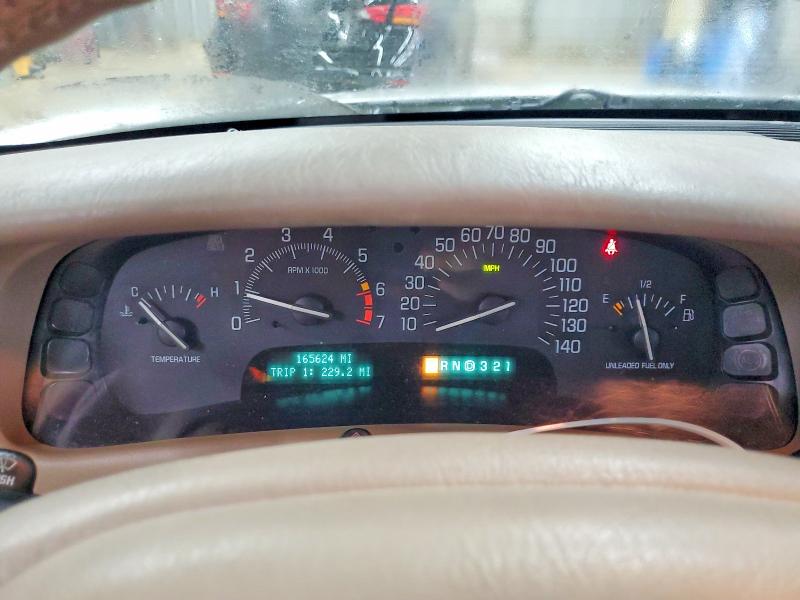 63648976 :رقم المزاد ، 1G4CU5212X4641105 vin ، 1999 Buick Park Avenue مزاد بيع