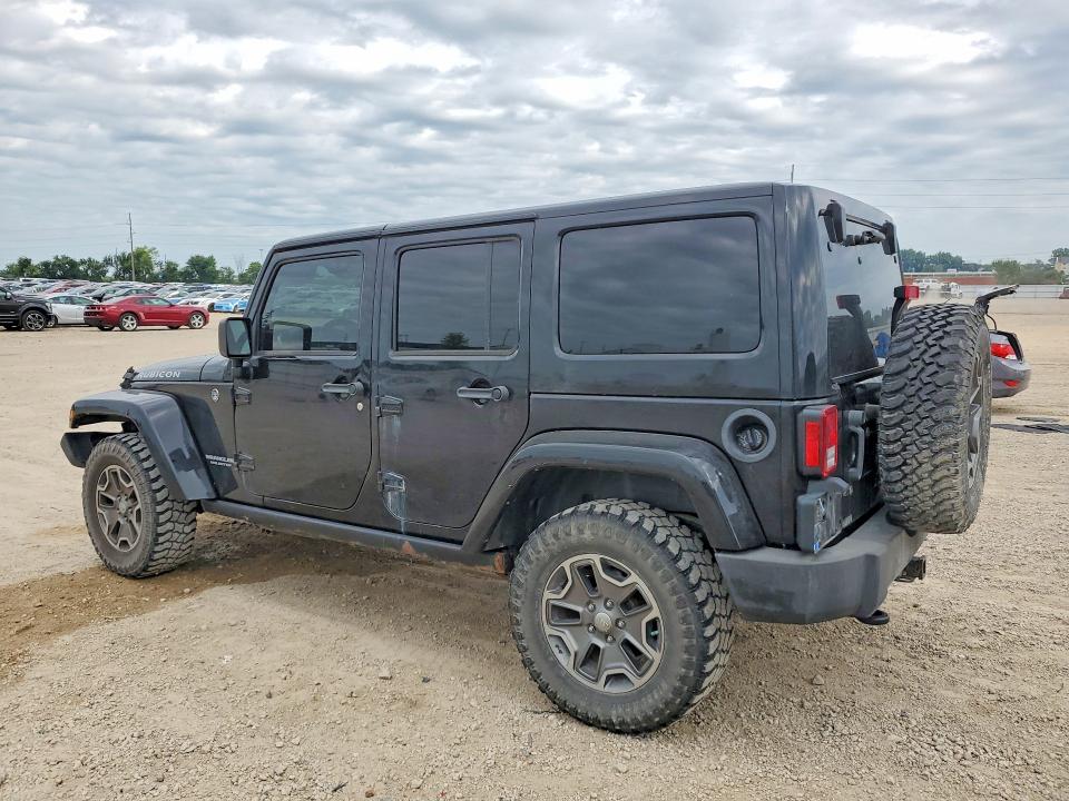 65559206 :رقم المزاد ، 1C4BJWFG6DL532841 vin ، 2013 Jeep Wrangler Unlimited مزاد بيع