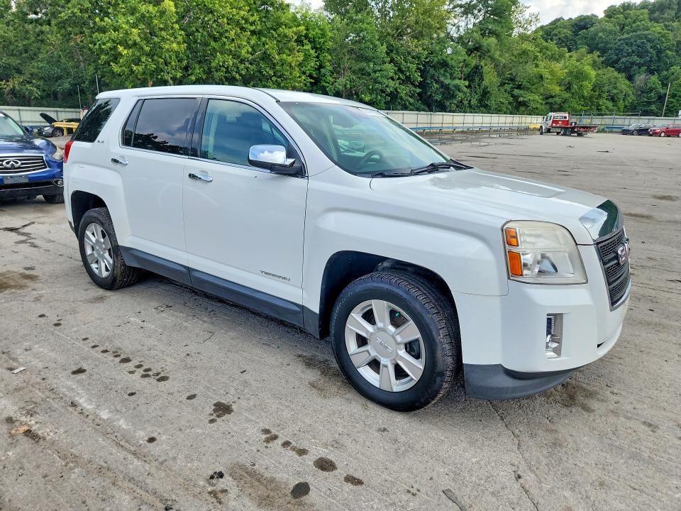 65391076 :رقم المزاد ، 2GKFLREK6D6418662 vin ، 2013 Gmc Terrain مزاد بيع
