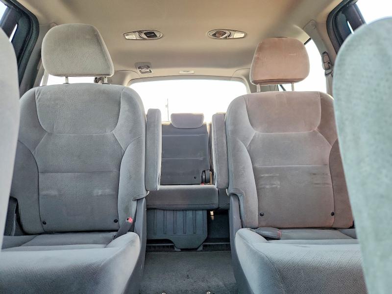63620226 :رقم المزاد ، 5FNRL38299B058063 vin ، 2009 Honda Odyssey مزاد بيع