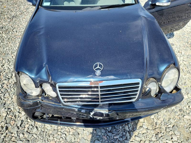Продаж на аукціоні авто 2002 Mercedes-benz Clk, vin: WDBLJ70G62F195178, номер лоту: 66172566