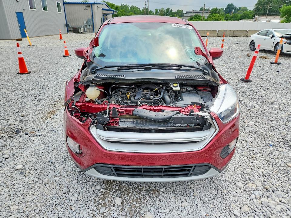 2019 Ford Escape მანქანა იყიდება აუქციონზე, vin: 1FMCU0GDXKUA68761, აუქციონის ნომერი: 65007896