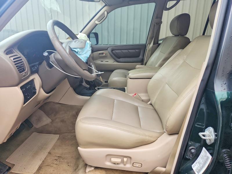 1999 Toyota Land Cruiser მანქანა იყიდება აუქციონზე, vin: JT3HT05J0X0057065, აუქციონის ნომერი: 63060236