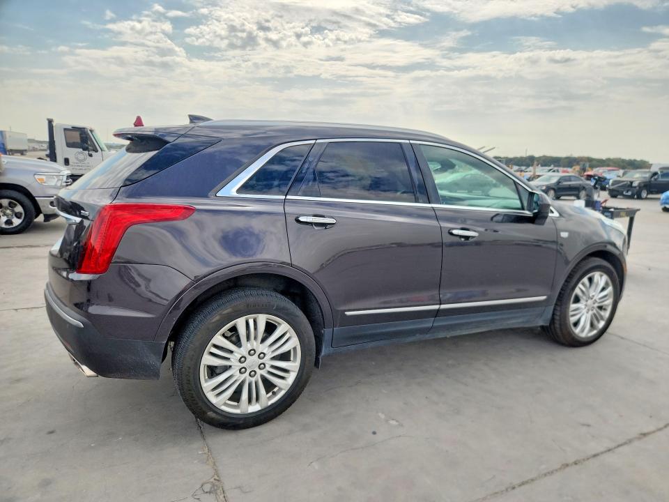 Продажа на аукционе авто 2018 Cadillac Xt5, vin: 1GYKNERS5JZ117995, номер лота: 66541446