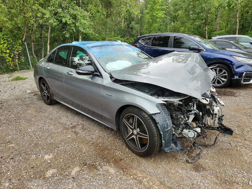 Продаж на аукціоні авто 2016 Mercedes-benz C, vin: 55SWF6EBXGU167272, номер лоту: 62385066
