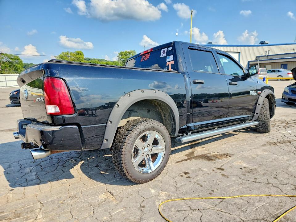 Aukcja sprzedaży 2013 Ram 1500, vin: 1C6RR7KT2DS618032, numer aukcji: 64811956