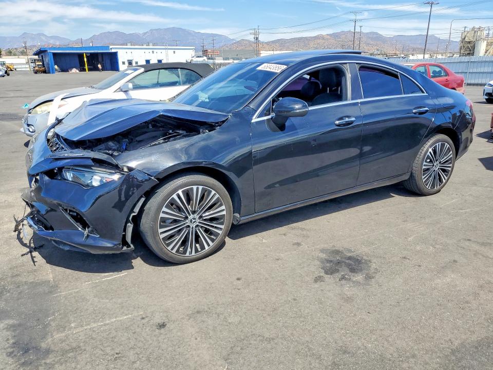 Продаж на аукціоні авто 2021 Mercedes-benz Cla, vin: W1K5J4GB1MN189919, номер лоту: 65043856