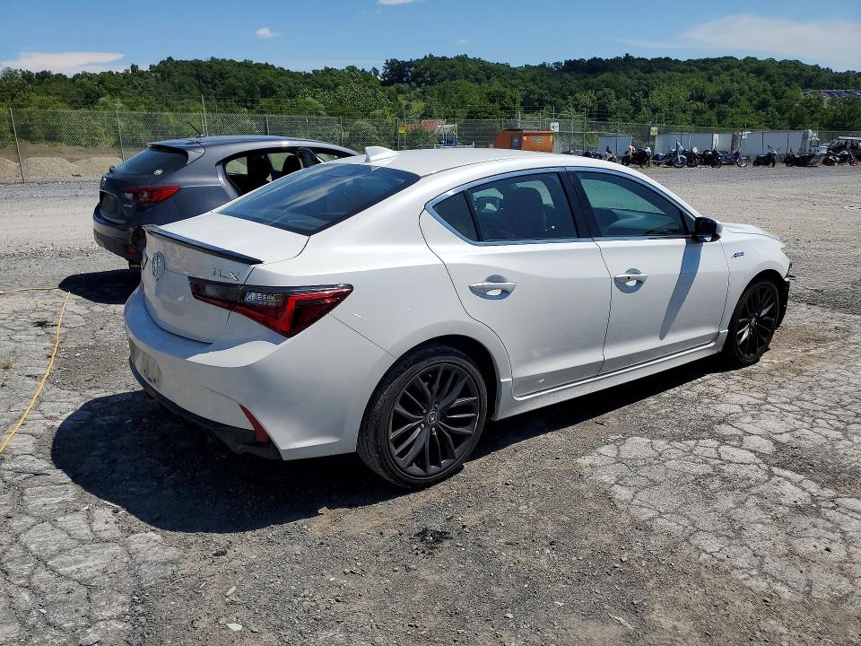 Aukcja sprzedaży 2019 Acura Ilx, vin: 19UDE2F89KA006132, numer aukcji: 63403286